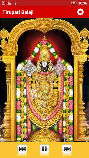 Tirupati Balaji Ringtones screenshot 2