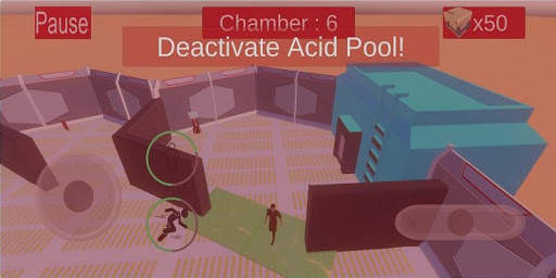 Prison Maze Escape screenshot 4