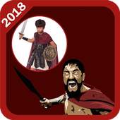 300 spartans Photo Editor 1.0