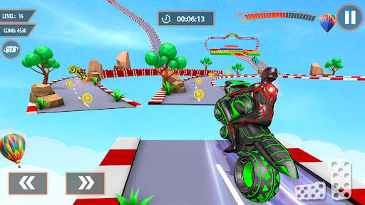Bike Racing Motorcycle Game 3D screenshot 1