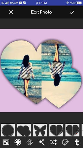 Mirror Photo Editor screenshot 6
