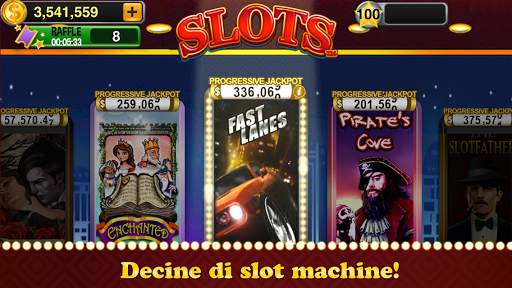 Slots™ screenshot 1