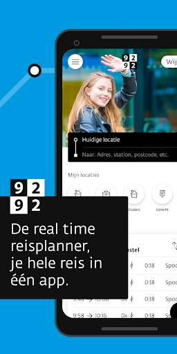 9292 reisplanner OV   e-ticket screenshot 1