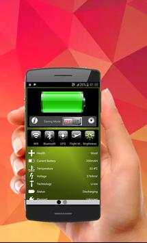 Speed Power Saver-Battery 2017 2 تصوير الشاشة