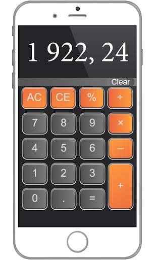 Calculator Pro - Free Scientific Calculator screenshot 3
