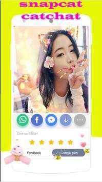 filters for snapcat catchat 2018 screenshot 5