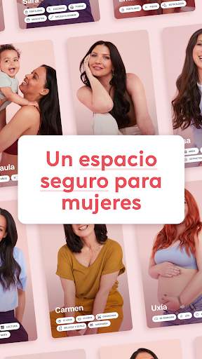 Peanut: amistad y apoyo screenshot 6