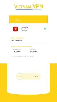 Vietnam Proxy VPN - Super VPN Master screenshot 4