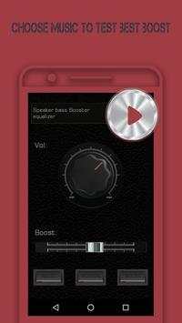 Master volume Equalizer - Music Bass Booster Pro скриншот 14