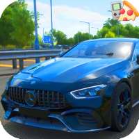 Car Racing Mercedes Benz Games 2020