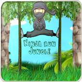 Ninja Run Jungle 1.0
