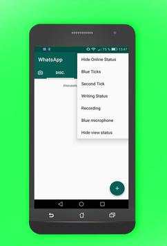GBWhatsapp screenshot 2