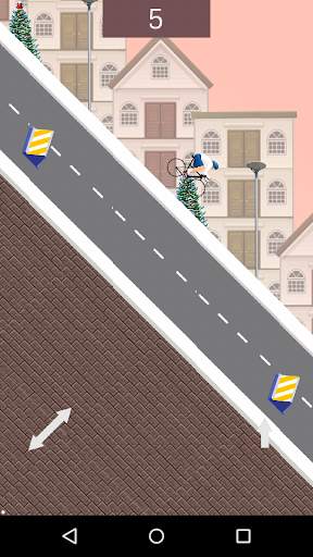 Downhill Cycle Riders 3 screenshot 4