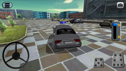 City Drive Simulator screenshot 3