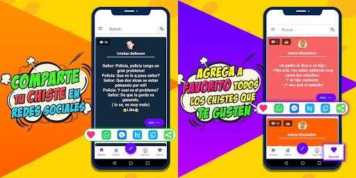 Chistes Cortos y Buenos screenshot 7