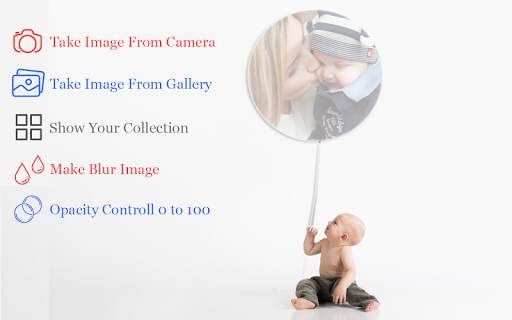 Photo Blender The Photo Editor 2020 screenshot 2