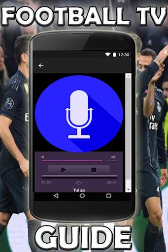 Live Football TV All Channel Free Streaming Guide screenshot 3