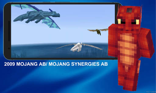 Dragon Mod screenshot 2