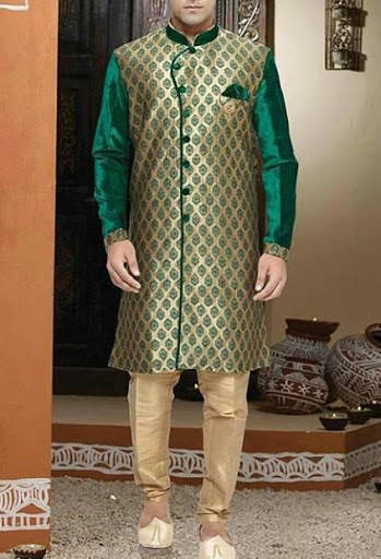 Men Salwar Kameez Design screenshot 1