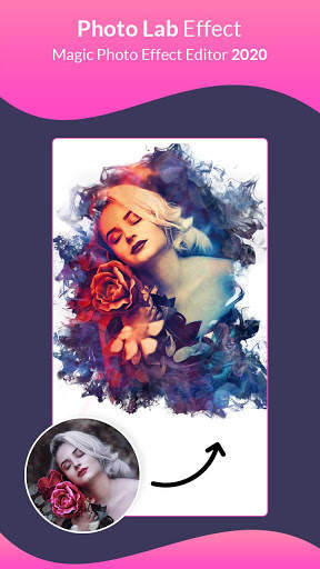 Photo Lab Effect – Magic Photo Effect Editor 2020 1 تصوير الشاشة