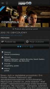 HBO GO Poland screenshot 2