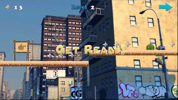 Ninja Gumball screenshot 3