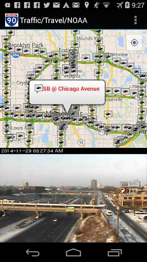 I-90 Traffic Cameras screenshot 4