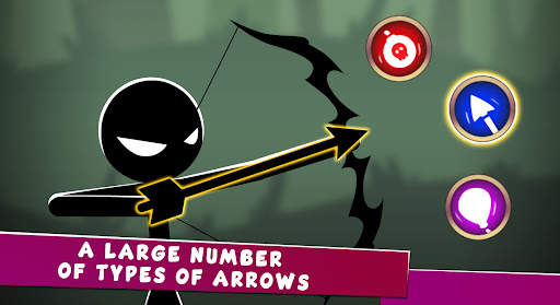 King Archer: Bow & Arrow Game screenshot 3