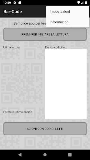 Bar-Code screenshot 5