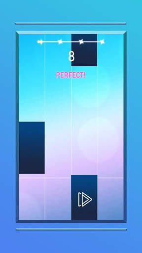 Lil Pump Piano Tiles screenshot 1