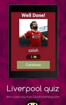 Guess Liverpool player screenshot 8