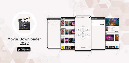 Movie Downloader 2022 screenshot 1