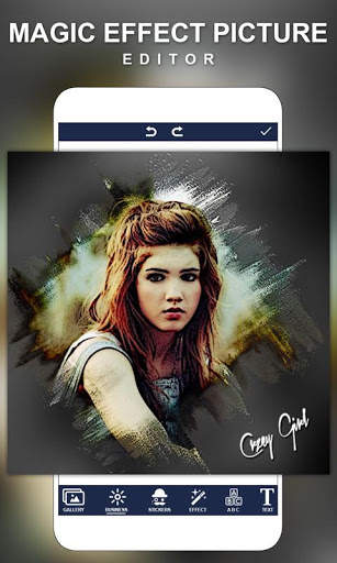 Magic Effect - Picture Editor screenshot 6