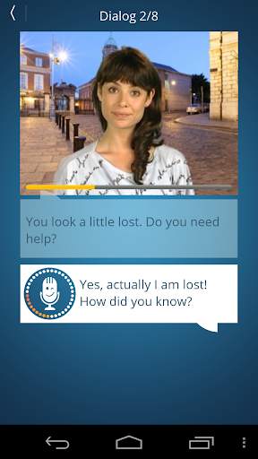 Speak King - English screenshot 3