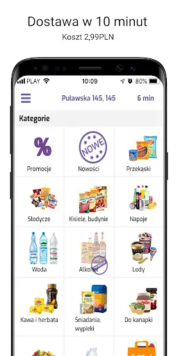 Lisek.App screenshot 1