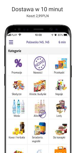 Lisek.App screenshot 1