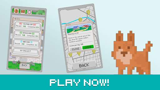 Dev Sim Tycoon: Programmer simulator idle game screenshot 4