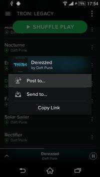 Share Spotify via YouTube screenshot 2