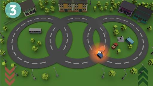 Loop Drive - Crazy Racing screenshot 3