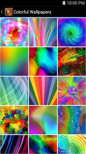 Colorful Wallpapers screenshot 2