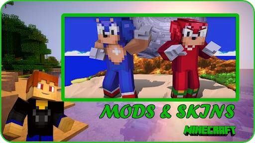 Super Sonic Minecraft Mod screenshot 3