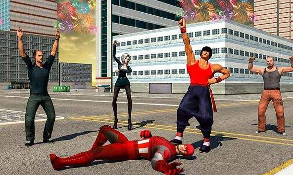 King Of KungFU Fighter screenshot 4