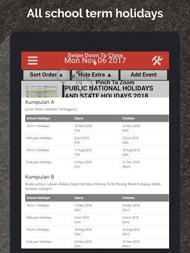 Malaysia Calendar Lunar 2021 screenshot 14
