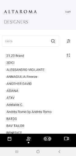 AltaRoma screenshot 3