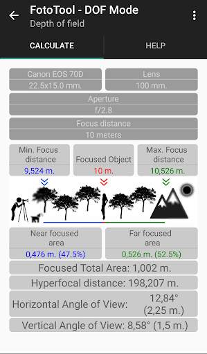 FotoTool - Photographer Tools screenshot 3
