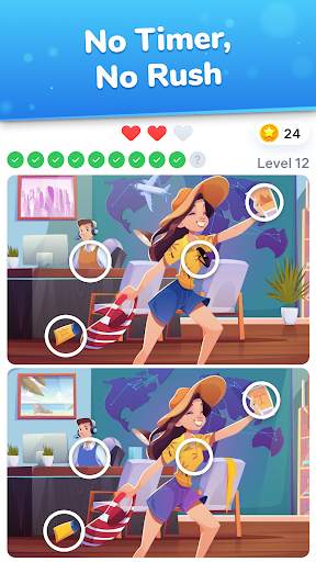 Differences - find & spot them screenshot 3