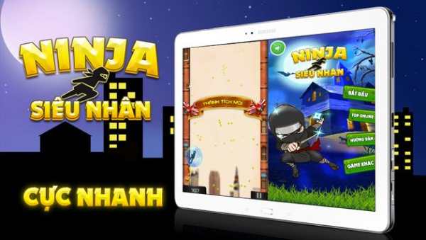 Ninja Sieu Nhan screenshot 1