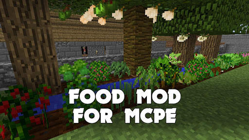 Food Mod for Minecraft PE screenshot 3