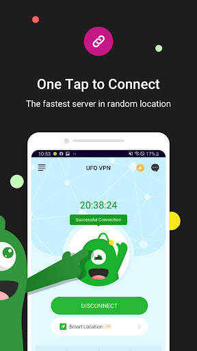 UFO VPN - Master VPN, Proxy Unlimited screenshot 5