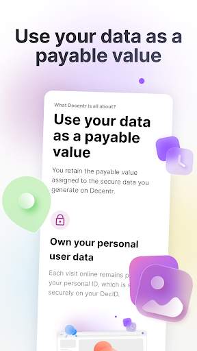 Decentr Mobile Browser screenshot 2